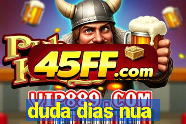 duda dias nua